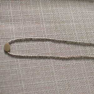 Noonday Droplet Necklace